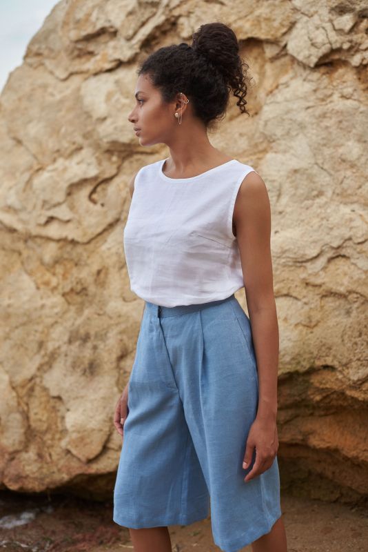 Шорти-бермуди